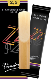 Stroik saksofon tenorowy tenor 2,5 Vandoren ZZ SR4225 1 szt.