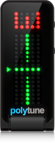 tc electronic Polytune Clip Black