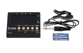 Tuner z metronomem Thomann CTM-700