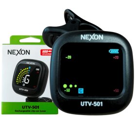 NEXON UTV-501 tuner chromatyczny