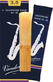 Stroik saksofon tenorowy tenor 3,5 Vandoren Classic Blue SR2235 1 szt.