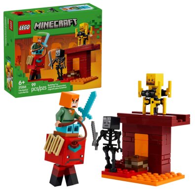 LEGO Minecraft