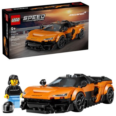 LEGO McLaren W1