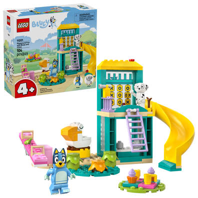 LEGO Bluey