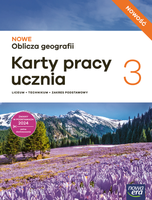 Nowe Oblicza Geografii karty pracy
