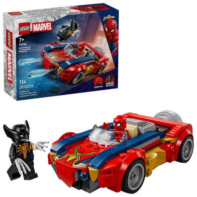 LEGO Marvel