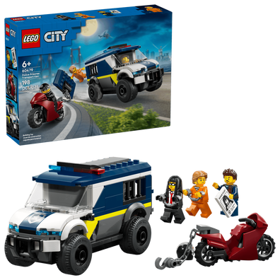LEGO City