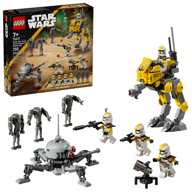 LEGO Star Wars