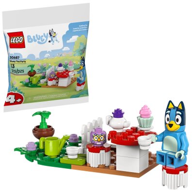 LEGO Blue