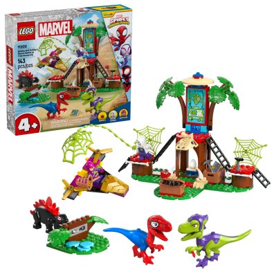 LEGO Marvel