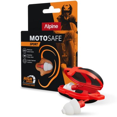 Alpine Motosafe Sport