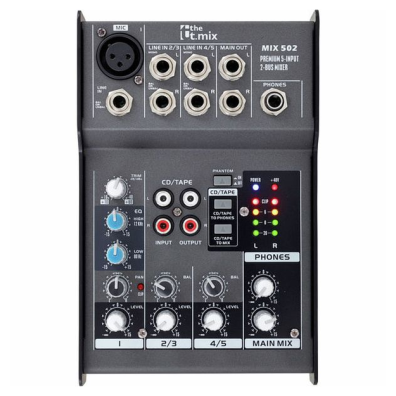 the t.mix mix 502
