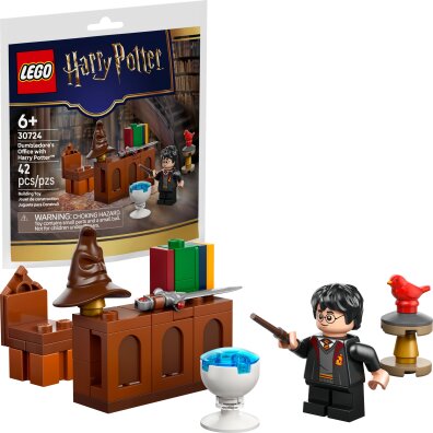 LEGO Harry Potter