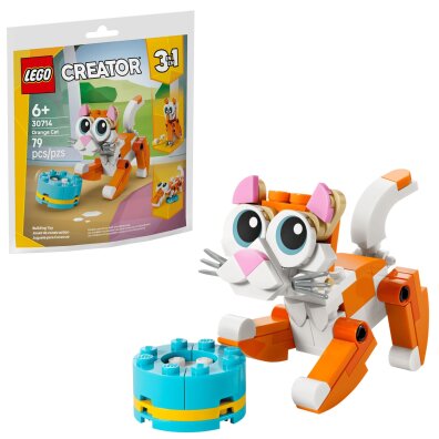 LEGO Creator 3w1