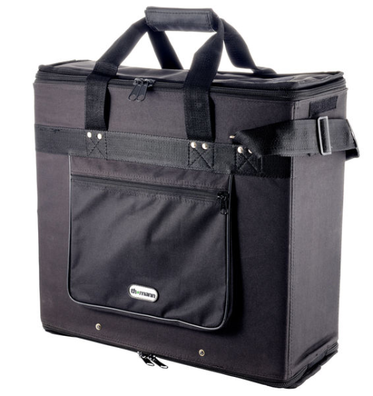 Torba ze stelażem sztywna Millenium Rack Bag 4U 19 Otwierana z dwóch stron