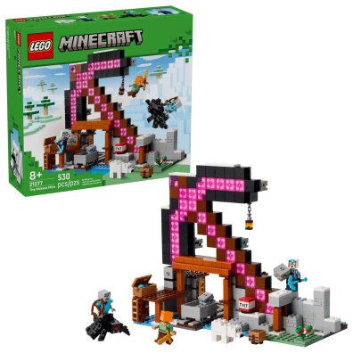 LEGO Minecraft