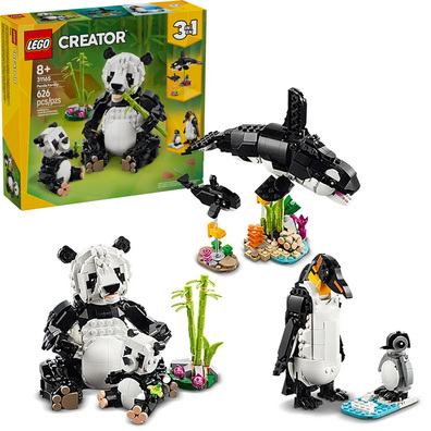 LEGO Creator 3w1