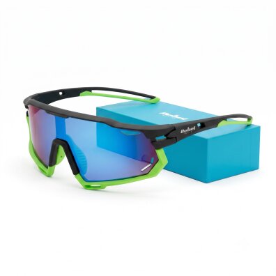 Rebel Active Okulary sportowe przeciwsłoneczne z polaryzacją
