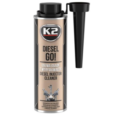 K2 DIESEL GO!