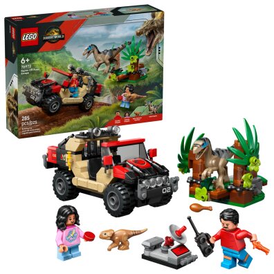 LEGO Jurassic World