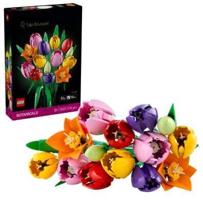 LEGO Botanicals Collection