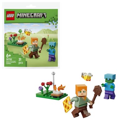 LEGO Minecraft