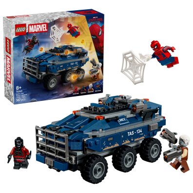 LEGO Marvel