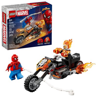 LEGO Marvel