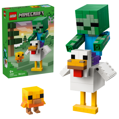 LEGO Minecraft