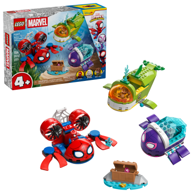 LEGO Marvel
