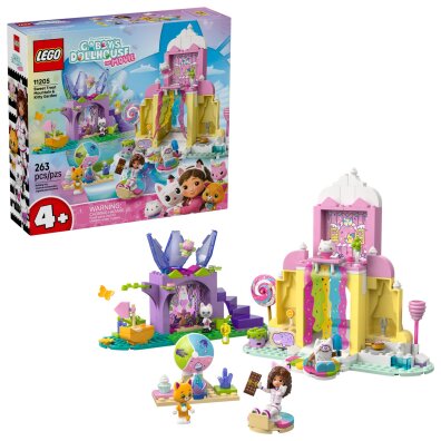 LEGO Koci Domek Gabi