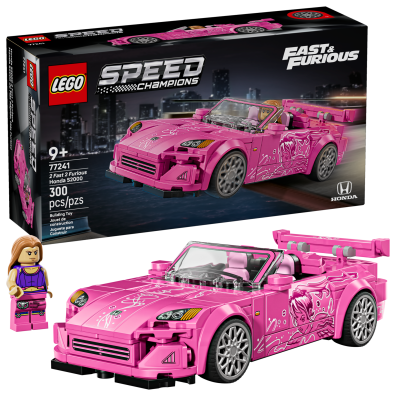 LEGO Speed Champions