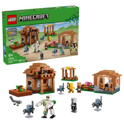 LEGO Minecraft