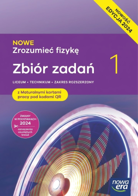 Nowe zrozumieć Fizykę zbiór zadań