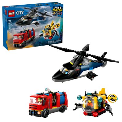 LEGO City