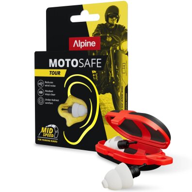 Alpine Motosafe Tour