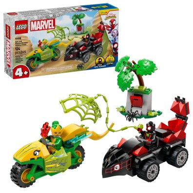 LEGO Marvel