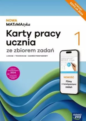 Nowa MATeMAtyka karty pracy