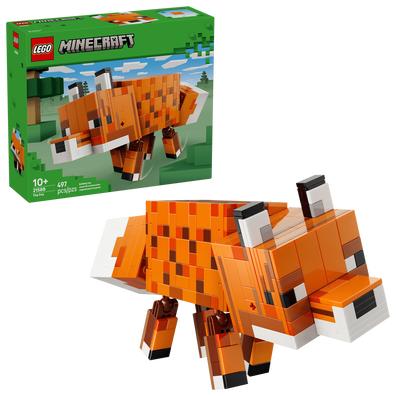 LEGO Minecraft
