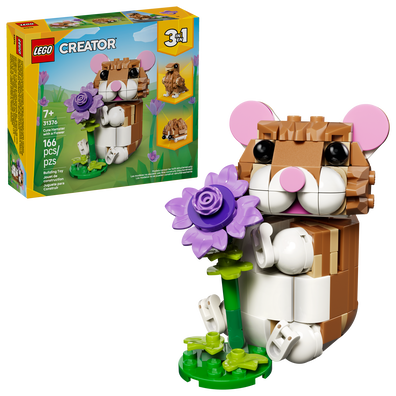LEGO Creator 3w1