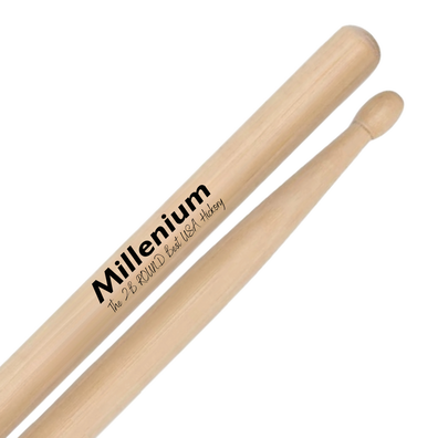 Millenium H2B Hickory Sticks -Wood-