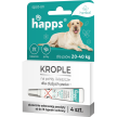 HAPPS Herbal Krople dla dużych psów 20-40 kg