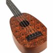 Mahalo Pineapple Soprano Ukulele (6)