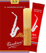Stroik saksofon altowy alt 2,5 Vandoren JAVA Filed Red SR2625R 1 szt.