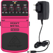 Behringer HM300 + Thomann NT 0910