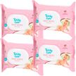 Teddy Care Regular Baby Wipes 360 szt. (1)