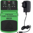 Behringer TO800 + Thomann NT 0910