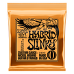 Struny do gitary elektrycznej Ernie Ball 2222 Hybrid Slinky Nickel 9-46 (1)