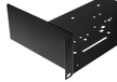 Półka do szafy case RACK 19 2U 190 mm Thon (4)