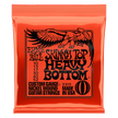 Struny do gitary elektrycznej Ernie Ball 2215 Heavy Slinky Nickel 10-52 